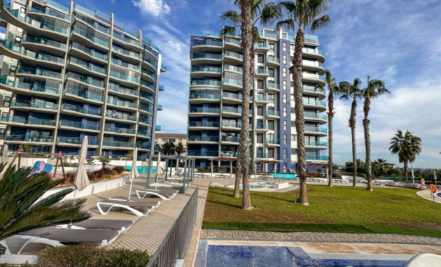 Herverkoop - Apartment - Torrevieja - Punta prima