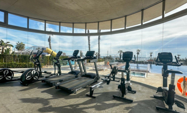 Herverkoop - Apartment - Torrevieja - Punta prima