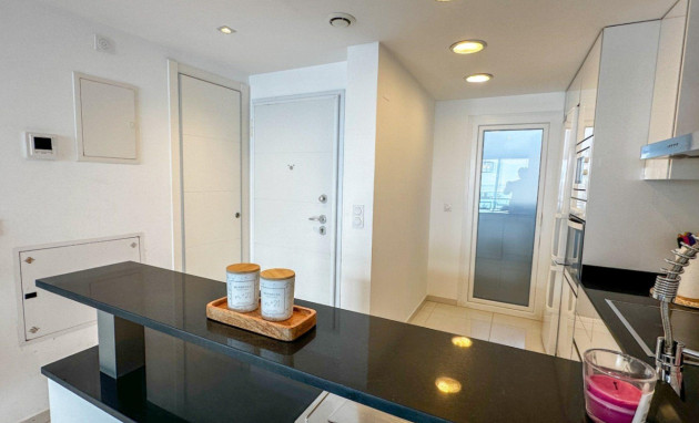 Herverkoop - Apartment - Torrevieja - Punta prima