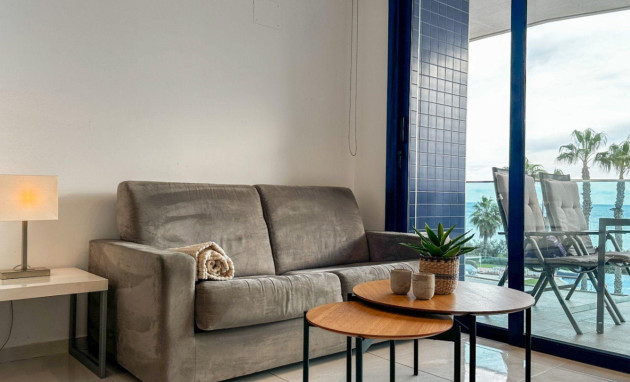 Herverkoop - Apartment - Torrevieja - Punta prima