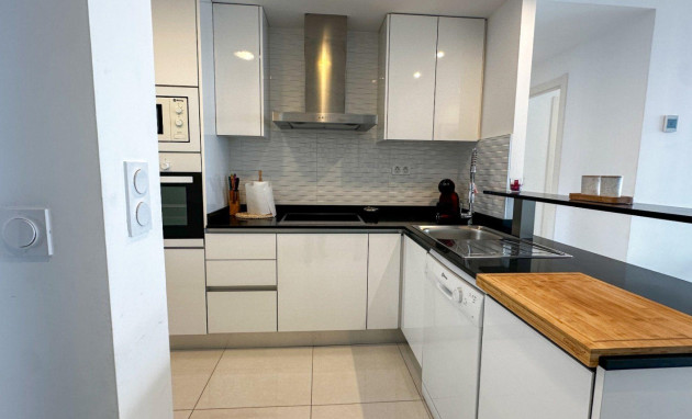 Herverkoop - Apartment - Torrevieja - Punta prima