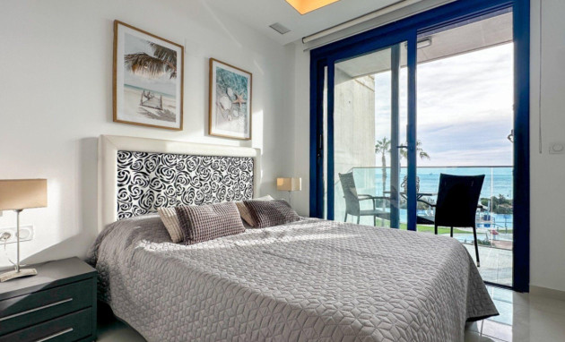 Herverkoop - Apartment - Torrevieja - Punta prima