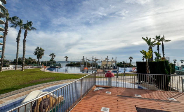 Herverkoop - Apartment - Torrevieja - Punta prima