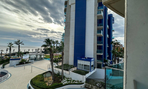 Herverkoop - Apartment - Torrevieja - Punta prima