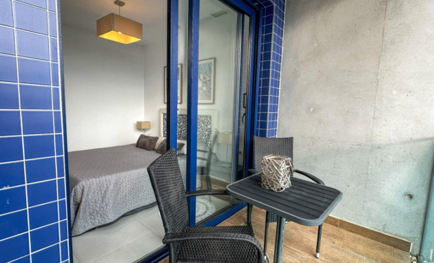 Herverkoop - Apartment - Torrevieja - Punta prima