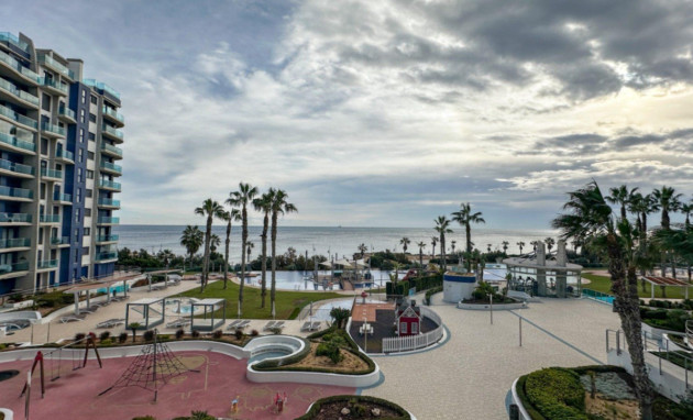 Herverkoop - Apartment - Torrevieja - Punta prima