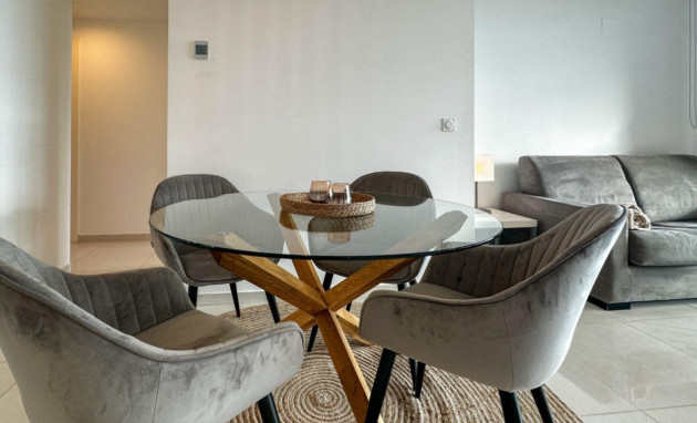 Herverkoop - Apartment - Torrevieja - Punta prima