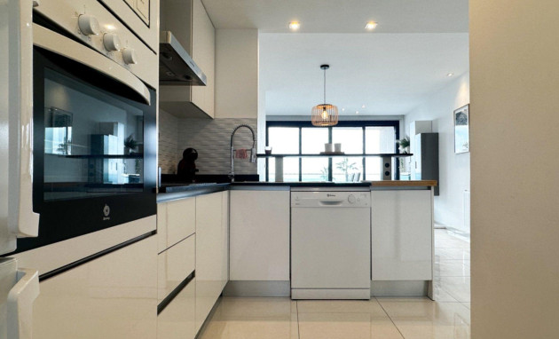 Herverkoop - Apartment - Torrevieja - Punta prima