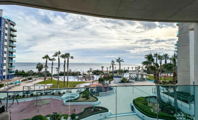 Herverkoop - Apartment - Torrevieja - Punta prima