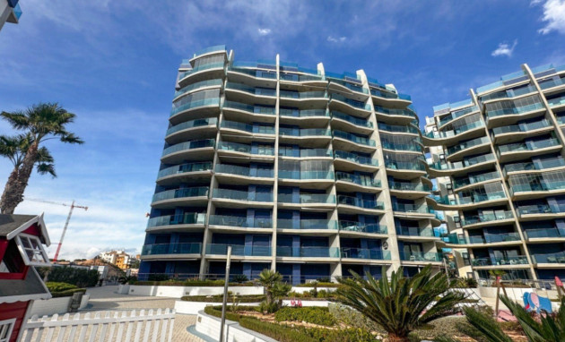 Herverkoop - Apartment - Torrevieja - Punta prima