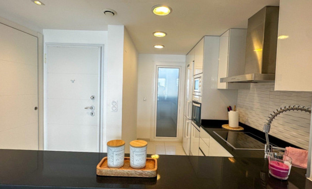 Herverkoop - Apartment - Torrevieja - Punta prima