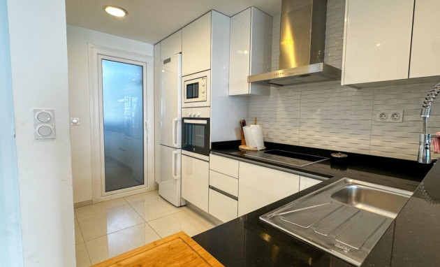 Herverkoop - Apartment - Torrevieja - Punta prima