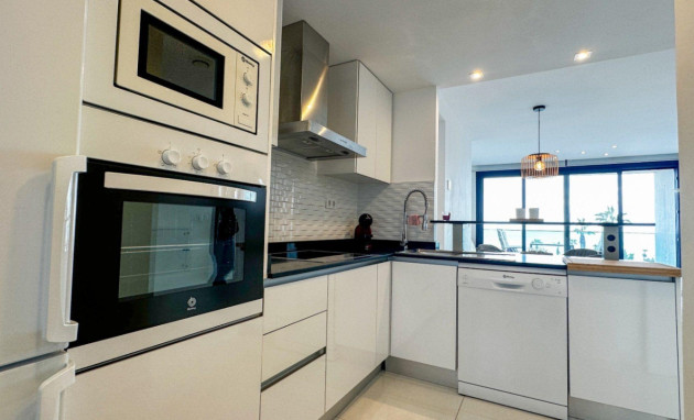 Herverkoop - Apartment - Torrevieja - Punta prima