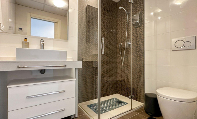 Herverkoop - Apartment - Torrevieja - Punta prima