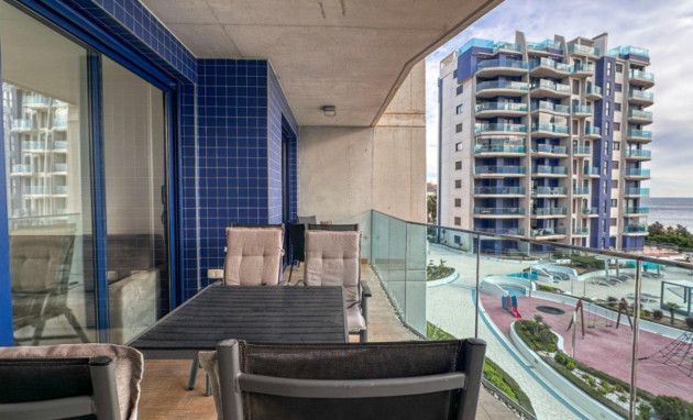 Herverkoop - Apartment - Torrevieja - Punta prima