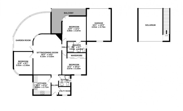 Reventa - Villa Detached - Ciudad Quesada
