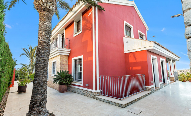 Resale - Detached Villa - Algorfa - La Finca Golf Resort
