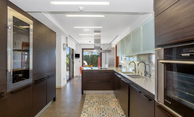 Resale - Detached Villa - Algorfa - La Finca Golf Resort