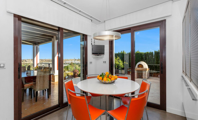 Resale - Detached Villa - Algorfa - La Finca Golf Resort