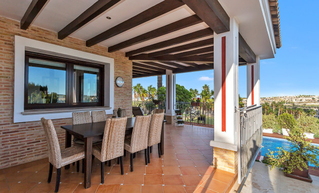 Resale - Detached Villa - Algorfa - La Finca Golf Resort