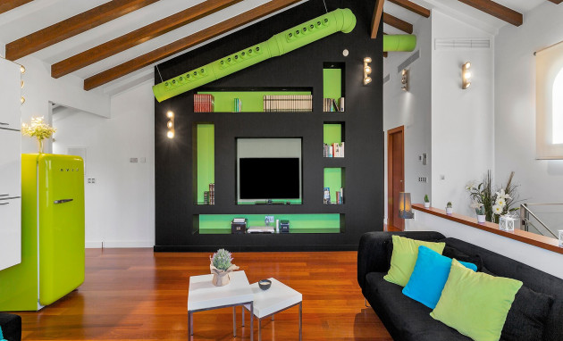 Resale - Detached Villa - Algorfa - La Finca Golf Resort