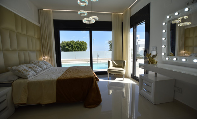 Herverkoop - Detached Villa - San Miguel de Salinas - San Miguel - Town