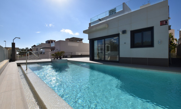 Herverkoop - Detached Villa - San Miguel de Salinas - San Miguel - Town