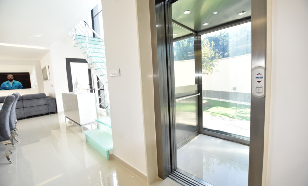 Herverkoop - Detached Villa - San Miguel de Salinas - San Miguel - Town