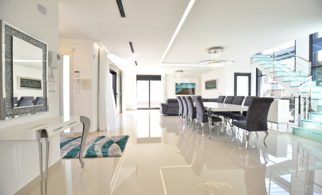 Herverkoop - Detached Villa - San Miguel de Salinas - San Miguel - Town