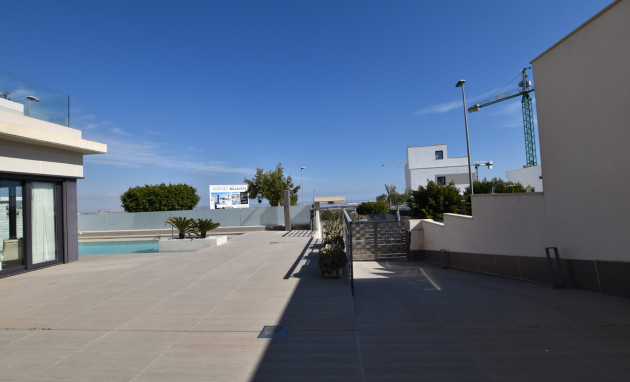 Herverkoop - Detached Villa - San Miguel de Salinas - San Miguel - Town