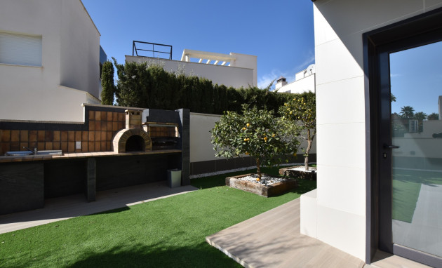 Herverkoop - Detached Villa - San Miguel de Salinas - San Miguel - Town