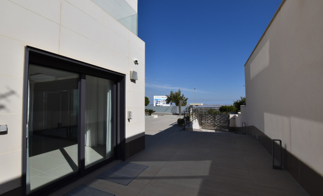 Herverkoop - Detached Villa - San Miguel de Salinas - San Miguel - Town