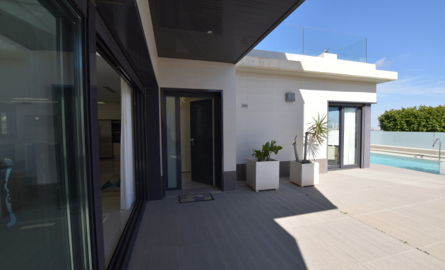 Herverkoop - Detached Villa - San Miguel de Salinas - San Miguel - Town