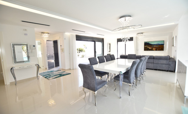 Herverkoop - Detached Villa - San Miguel de Salinas - San Miguel - Town