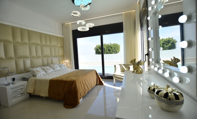 Herverkoop - Detached Villa - San Miguel de Salinas - San Miguel - Town
