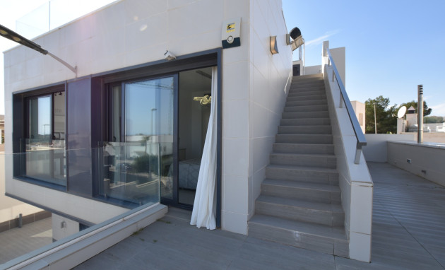 Herverkoop - Detached Villa - San Miguel de Salinas - San Miguel - Town