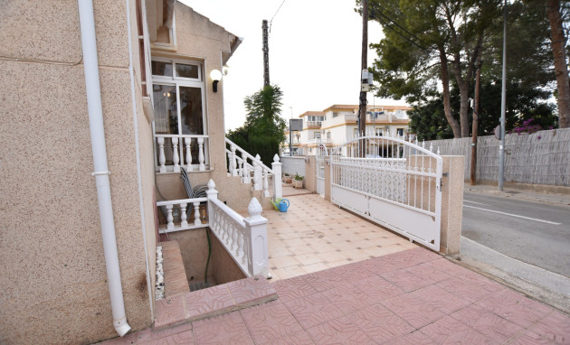 Herverkoop - Detached Villa - Algorfa - Montemar