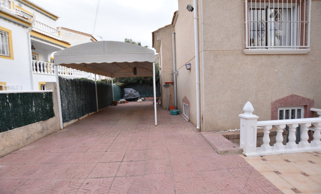 Herverkoop - Detached Villa - Algorfa - Montemar