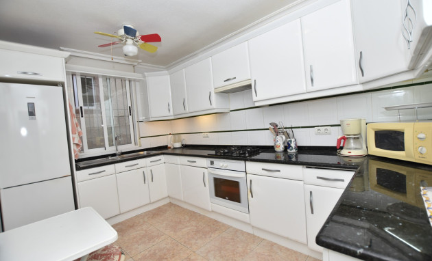 Herverkoop - Detached Villa - Algorfa - Montemar