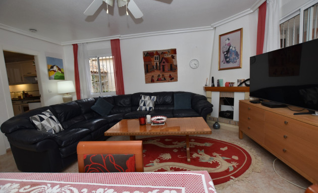Herverkoop - Detached Villa - Algorfa - Montemar