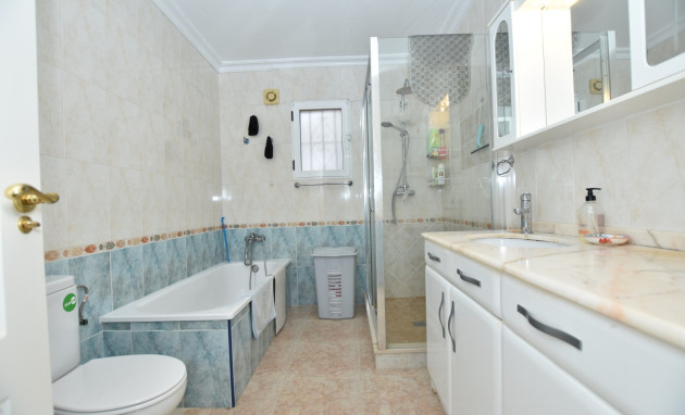 Herverkoop - Detached Villa - Algorfa - Montemar