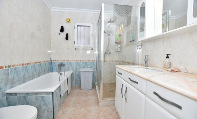 Herverkoop - Detached Villa - Algorfa - Montemar