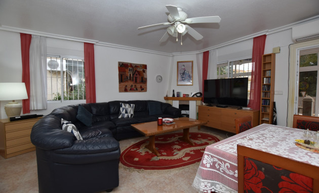 Herverkoop - Detached Villa - Algorfa - Montemar