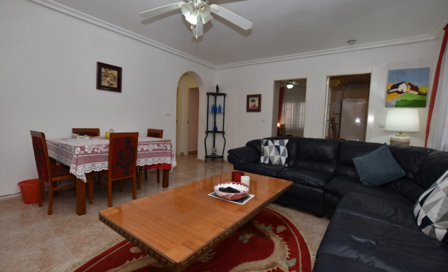 Herverkoop - Detached Villa - Algorfa - Montemar
