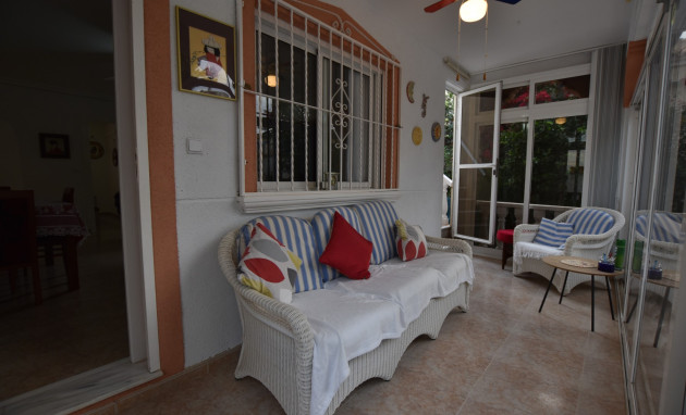 Herverkoop - Detached Villa - Algorfa - Montemar