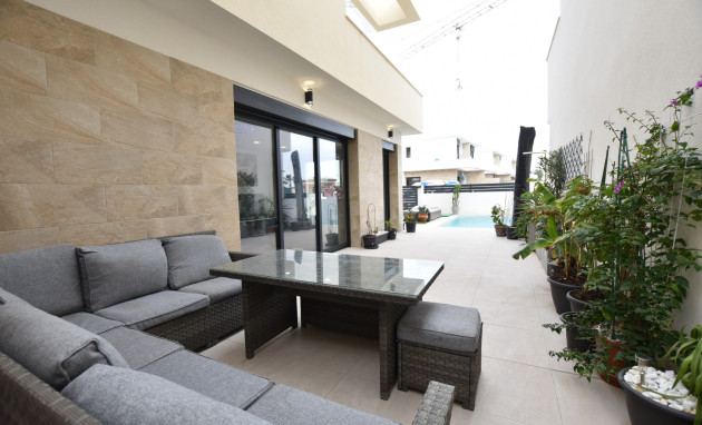 Reventa - Detached Villa - Los Montesinos - La Herrada
