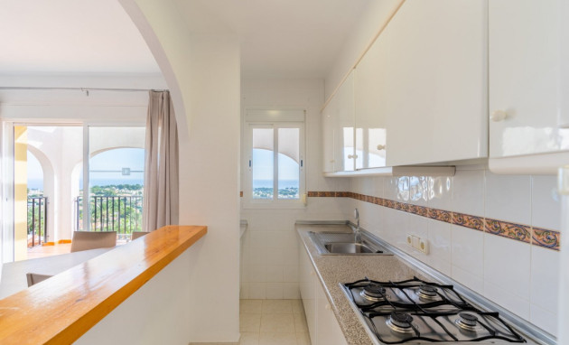 Obra nueva - Bungalow - Planta Baja - Calpe - Gran Sol