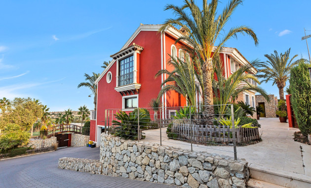 Revente - Detached Villa - Algorfa - La Finca Golf Resort