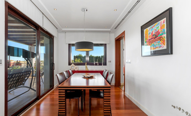 Revente - Detached Villa - Algorfa - La Finca Golf Resort