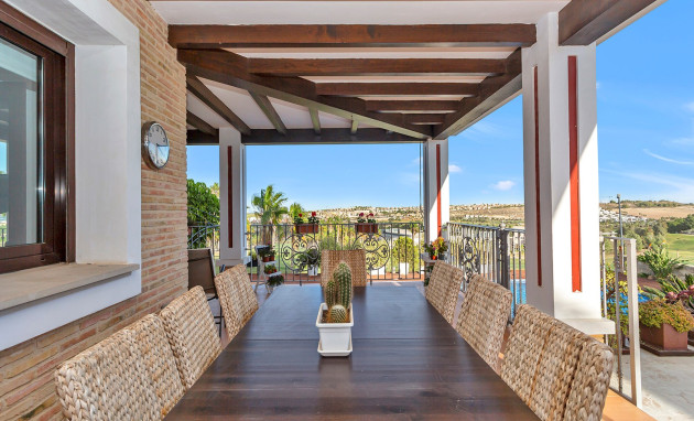 Revente - Detached Villa - Algorfa - La Finca Golf Resort